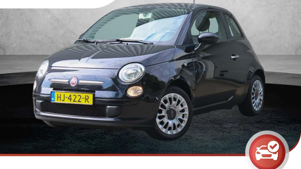 Fiat 500 (2015) — foto 1