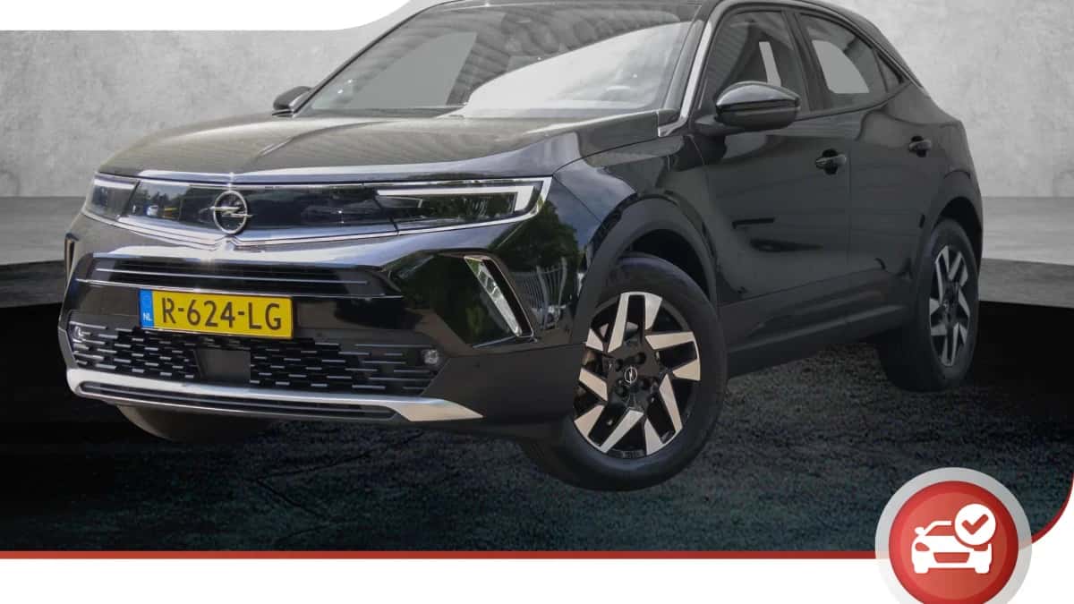 Opel Mokka-e (2022) — foto 1