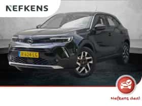 Opel Mokka-e (2022) thumbnail 1
