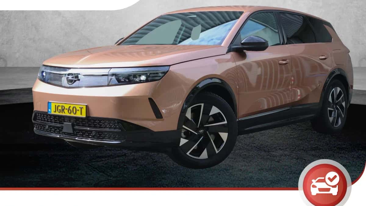 Opel Grandland (2025) — foto 1