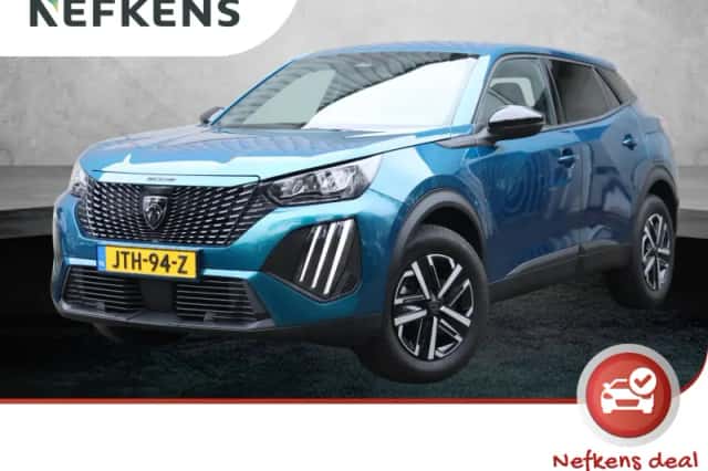 Peugeot 2008 (2026) thumbnail 1