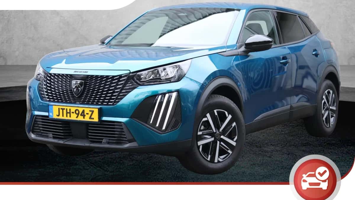 Peugeot 2008 (2026) — foto 1
