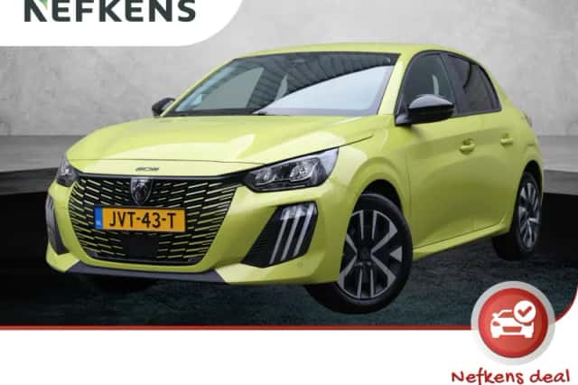 Peugeot 208 (2026) thumbnail 1