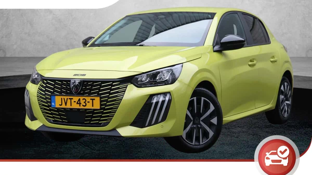 Peugeot 208 (2026) — foto 1