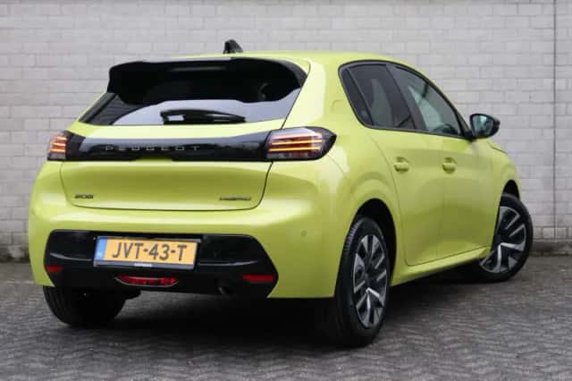 Peugeot 208 (2026) thumbnail 3