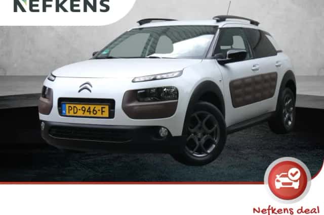 Citroën C4 Cactus (2017) thumbnail 1