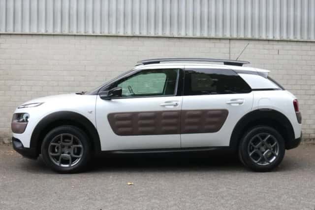 Citroën C4 Cactus (2017) thumbnail 2