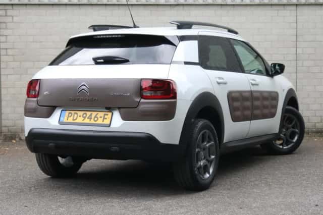 Citroën C4 Cactus (2017) thumbnail 3