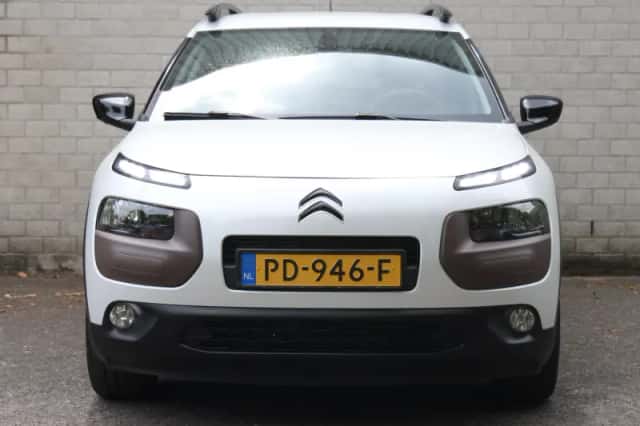 Citroën C4 Cactus (2017) thumbnail 4