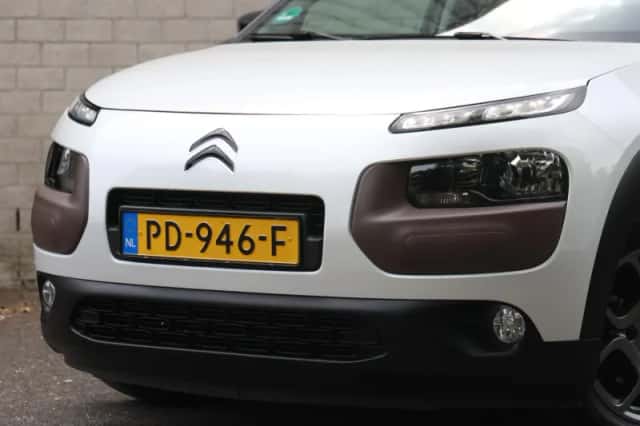 Citroën C4 Cactus (2017) thumbnail 5