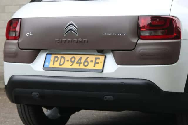 Citroën C4 Cactus (2017) thumbnail 6