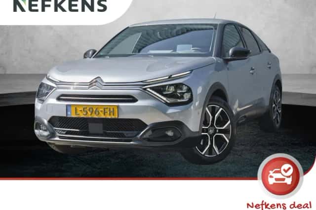 Citroën ë-C4 (2021) thumbnail 1