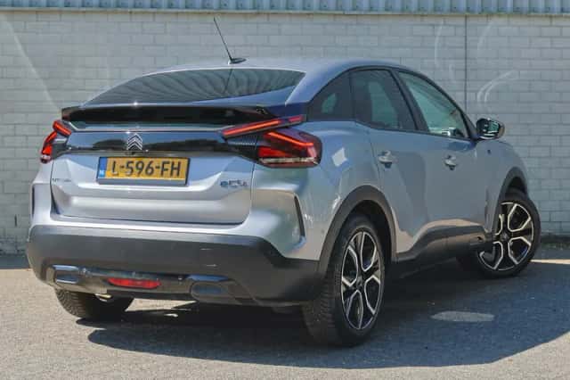 Citroën ë-C4 (2021) thumbnail 3