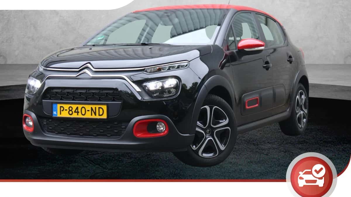 Citroën C3 (2022) — foto 1