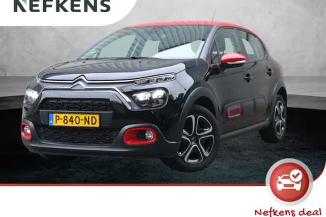 Citroën C3 (2022) thumbnail 1