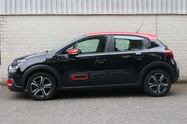 Citroën C3 (2022) thumbnail 2