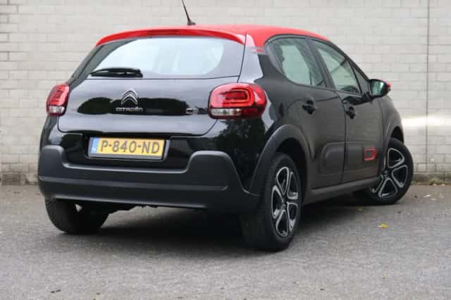 Citroën C3 (2022) thumbnail 3