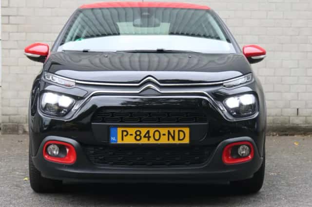 Citroën C3 (2022) thumbnail 4