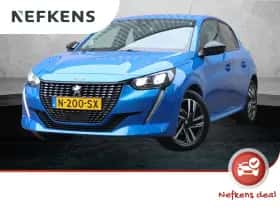 Peugeot 208 (2022)