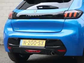 Peugeot 208 (2022) thumbnail 7