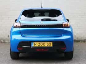 Peugeot 208 (2022) thumbnail 8
