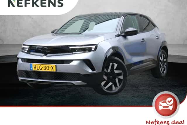 Opel Mokka (2025) thumbnail 1