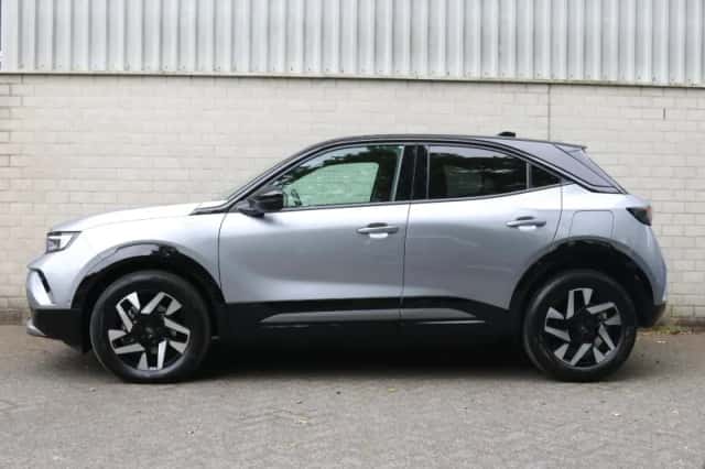 Opel Mokka (2025) thumbnail 2