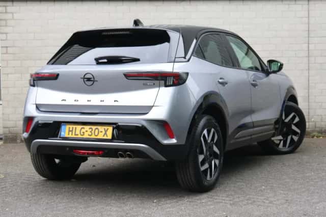 Opel Mokka (2025) thumbnail 3