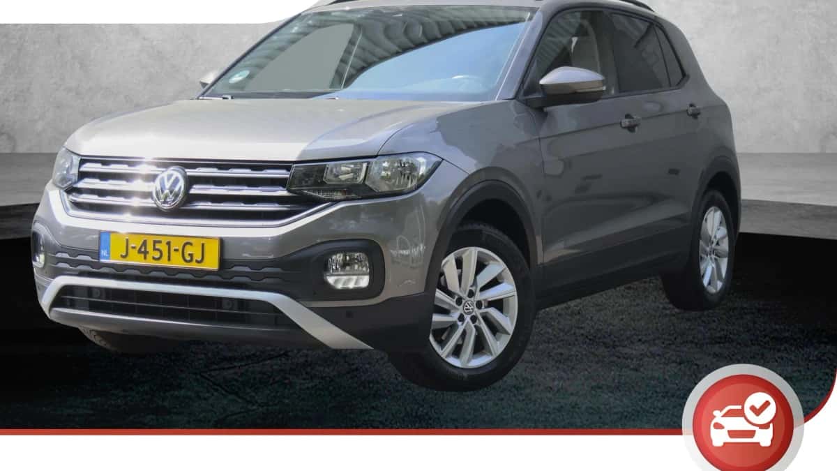 Volkswagen T-Cross (2020) — foto 1