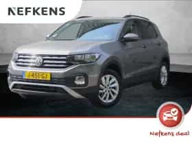 Volkswagen T-Cross (2020) thumbnail 1
