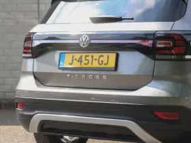 Volkswagen T-Cross (2020) thumbnail 7