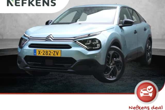 Citroën ë-C4 (2024) thumbnail 1
