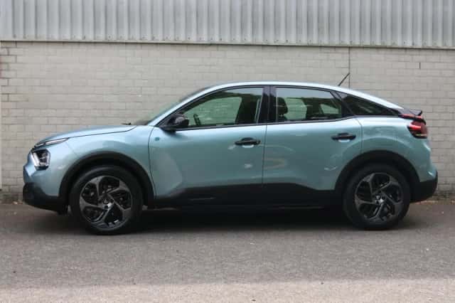 Citroën ë-C4 (2024) thumbnail 2