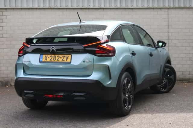 Citroën ë-C4 (2024) thumbnail 3
