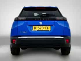 Peugeot e-2008 (2021) thumbnail 6