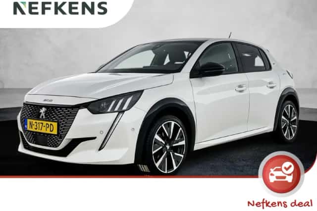 Peugeot 208 (2021) thumbnail 1