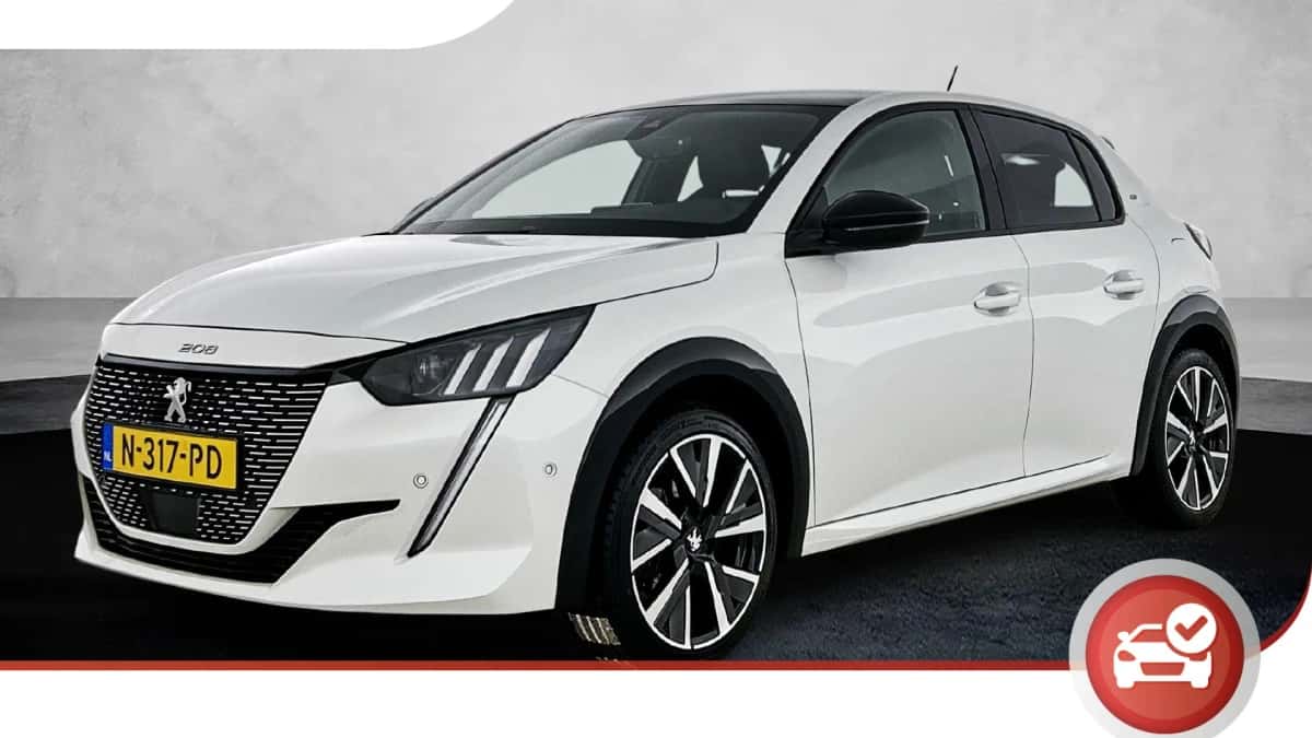 Peugeot 208 (2021) — foto 1