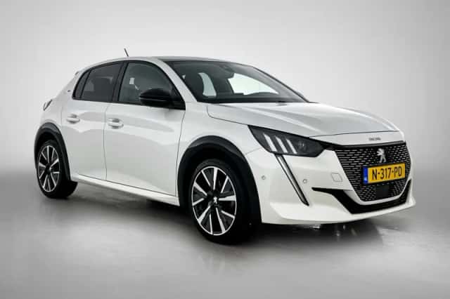 Peugeot 208 (2021) thumbnail 2