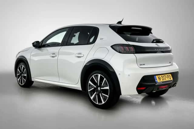 Peugeot 208 (2021) thumbnail 6