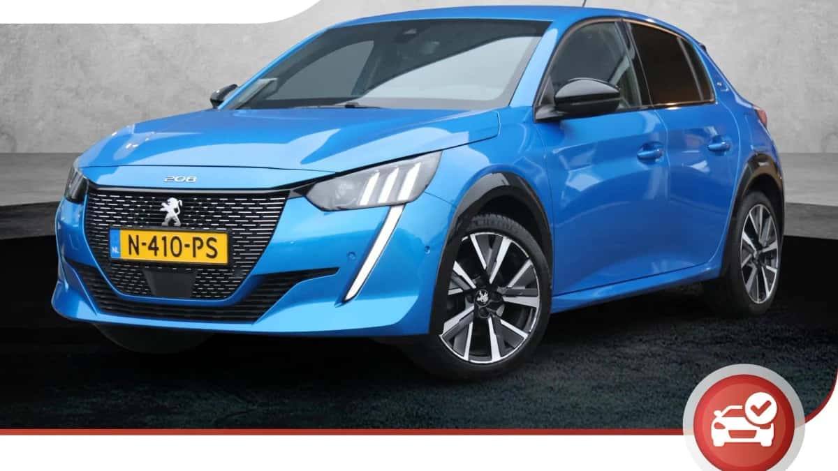 Peugeot 208 (2021) — foto 1