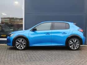 Peugeot 208 (2021) thumbnail 4
