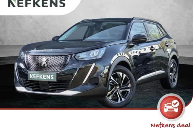 Peugeot 2008 (2021) thumbnail 1