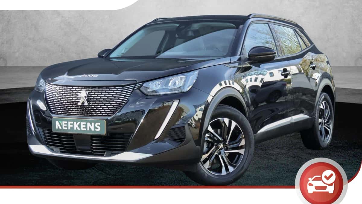Peugeot 2008 (2021) — foto 1