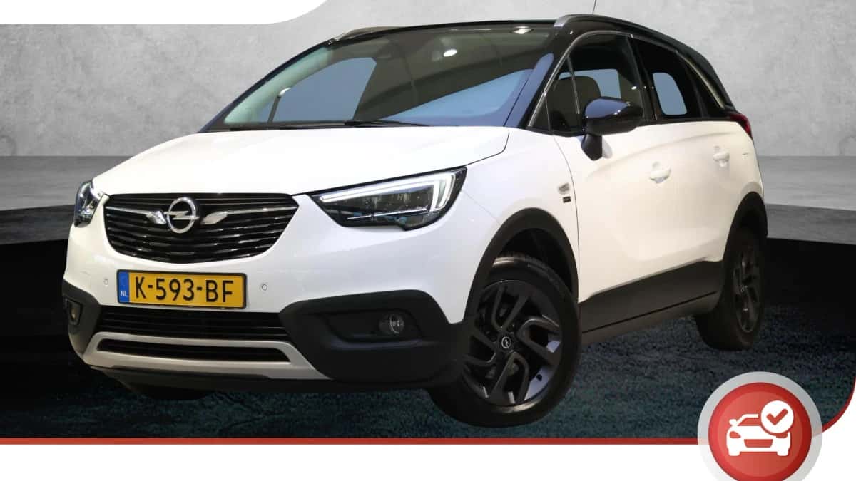 Opel Crossland X (2020) — foto 1