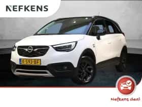 Opel Crossland X (2020)