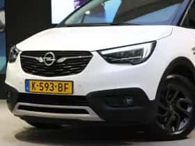 Opel Crossland X (2020) thumbnail 8
