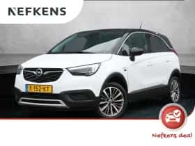 Opel Crossland X (2020) thumbnail 1
