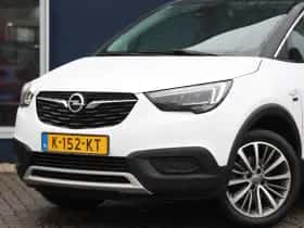 Opel Crossland X (2020) thumbnail 5