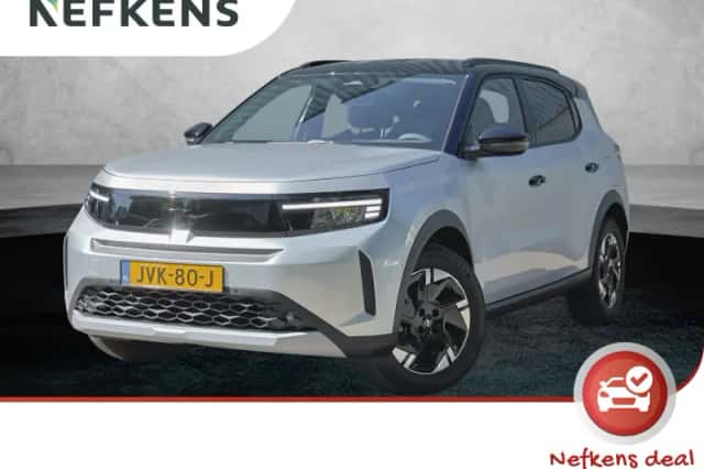 Opel Frontera (2026) thumbnail 1