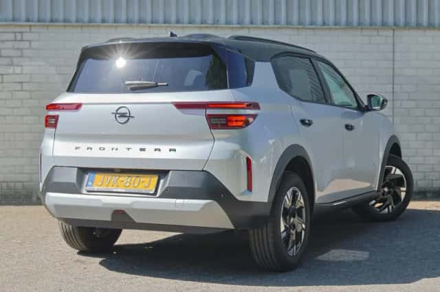 Opel Frontera (2026) thumbnail 3